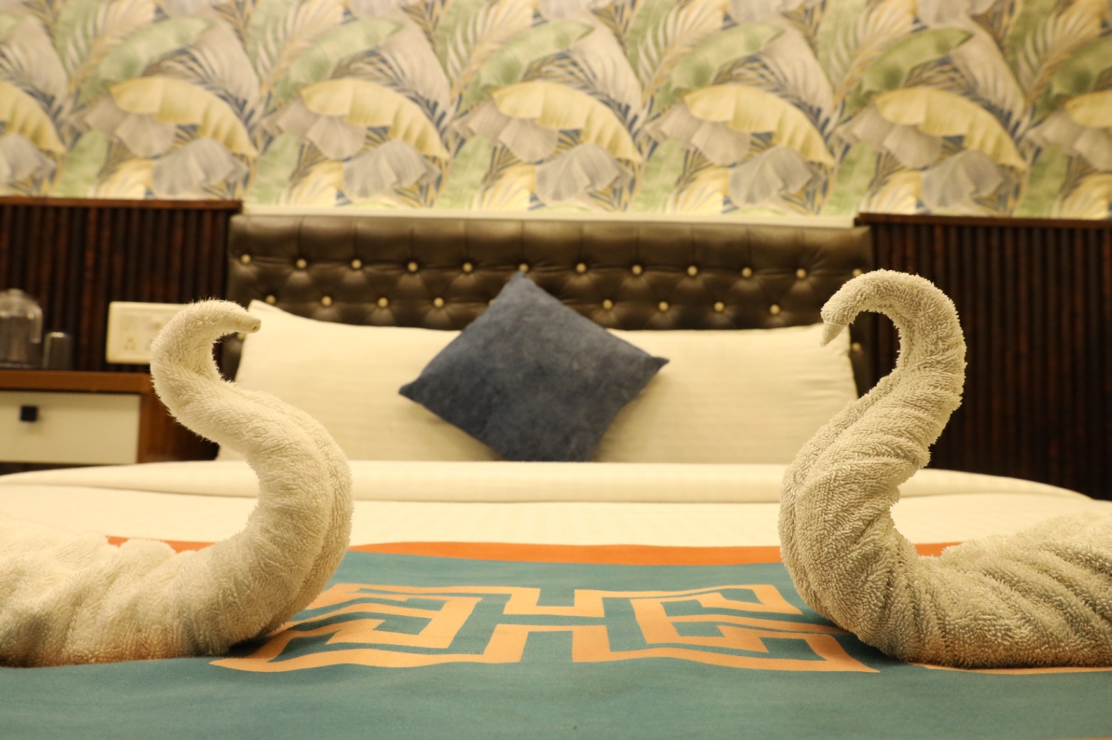 Heritage Suite Corridor